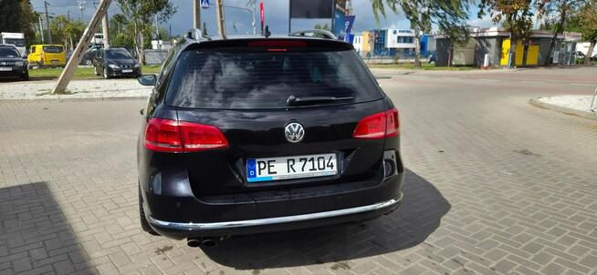 Volkswagen Passat Variant 2014