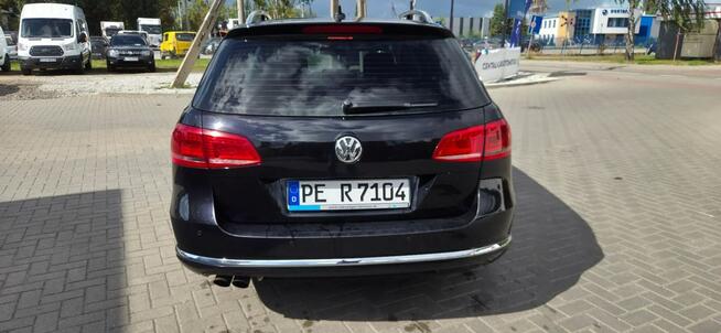 Volkswagen Passat Variant 2014