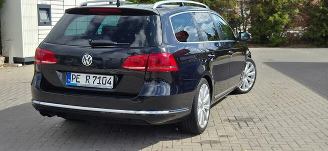 Volkswagen Passat Variant 2014