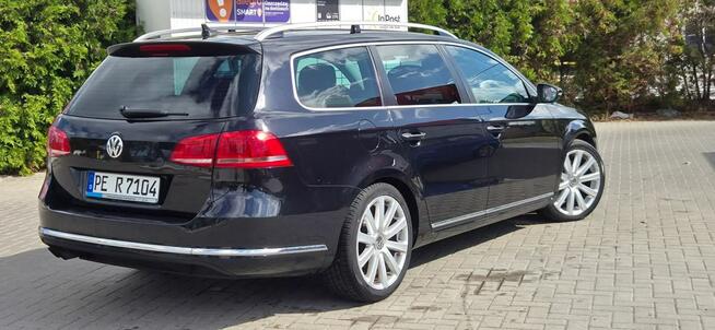 Volkswagen Passat Variant 2014