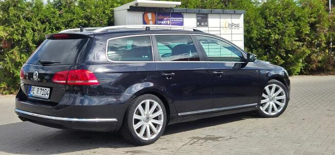 Volkswagen Passat Variant 2014