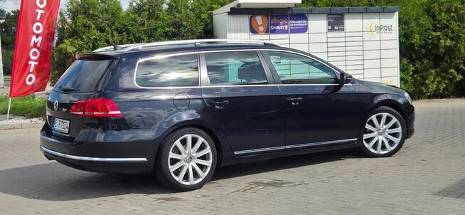 Volkswagen Passat Variant 2014