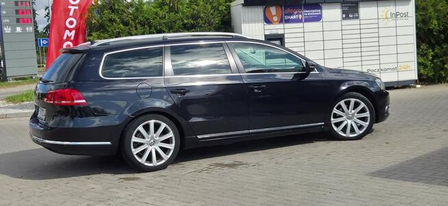 Volkswagen Passat Variant 2014