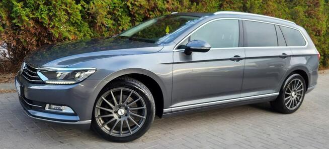 Volkswagen Passat Variant 2.0TDI 190KM DSG Panorama Klima Import Gwarancja Raty Opłaty ASO !!!