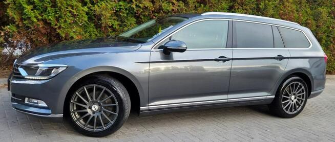 Volkswagen Passat Variant 2.0TDI 190KM DSG Panorama Klima Import Gwarancja Raty Opłaty ASO !!!