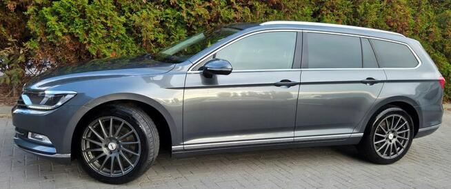 Volkswagen Passat Variant 2.0TDI 190KM DSG Panorama Klima Import Gwarancja Raty Opłaty ASO !!!