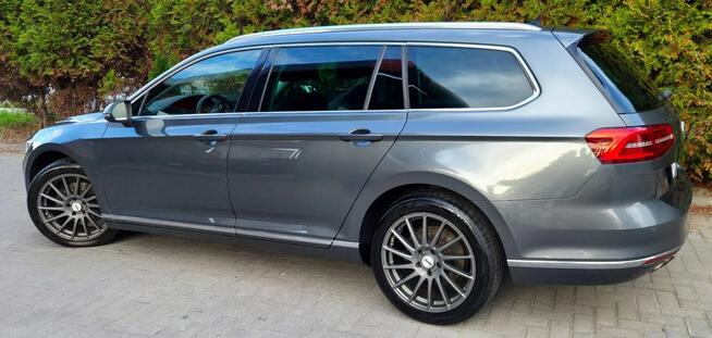 Volkswagen Passat Variant 2.0TDI 190KM DSG Panorama Klima Import Gwarancja Raty Opłaty ASO !!!
