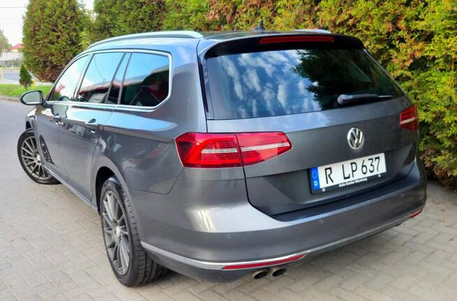 Volkswagen Passat Variant 2.0TDI 190KM DSG Panorama Klima Import Gwarancja Raty Opłaty ASO !!!