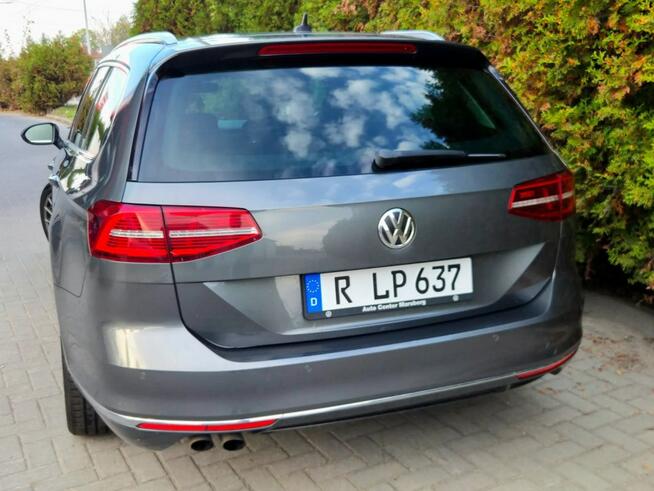 Volkswagen Passat Variant 2.0TDI 190KM DSG Panorama Klima Import Gwarancja Raty Opłaty ASO !!!