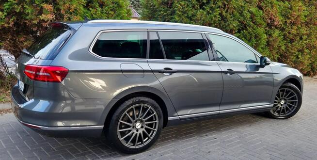 Volkswagen Passat Variant 2.0TDI 190KM DSG Panorama Klima Import Gwarancja Raty Opłaty ASO !!!