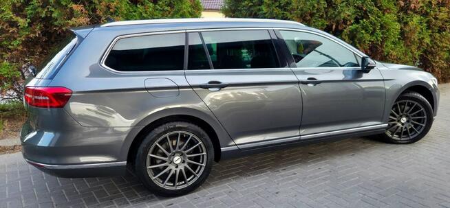 Volkswagen Passat Variant 2.0TDI 190KM DSG Panorama Klima Import Gwarancja Raty Opłaty ASO !!!