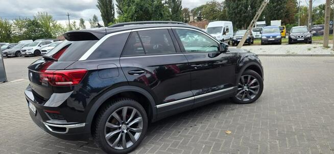 Volkswagen T-Roc 1.5T 150KM Klima Import Gwarancja Raty Opłaty ASO !!!