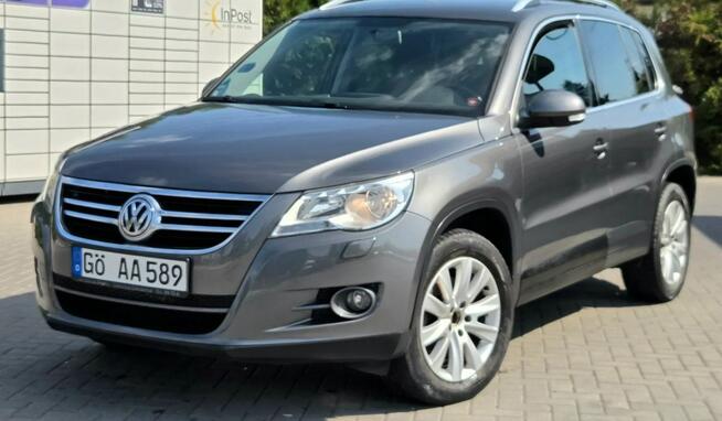 Volkswagen Tiguan 2010
