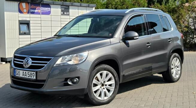 Volkswagen Tiguan 2010