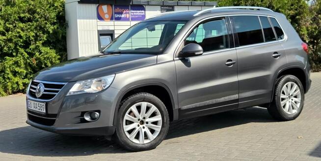 Volkswagen Tiguan 2010