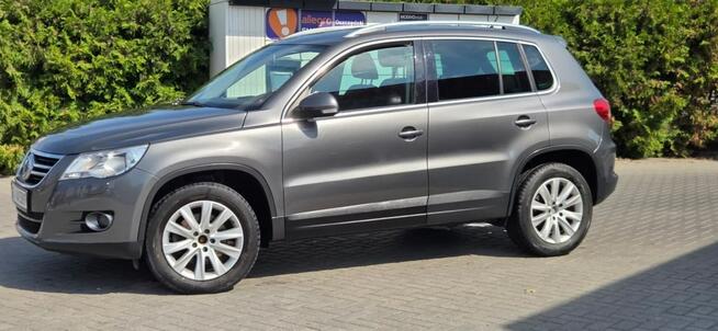 Volkswagen Tiguan 2010
