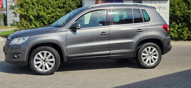 Volkswagen Tiguan 2010