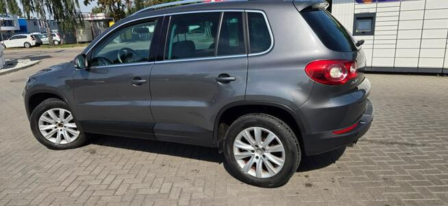 Volkswagen Tiguan 2010