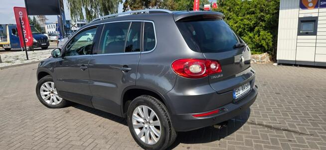 Volkswagen Tiguan 2010