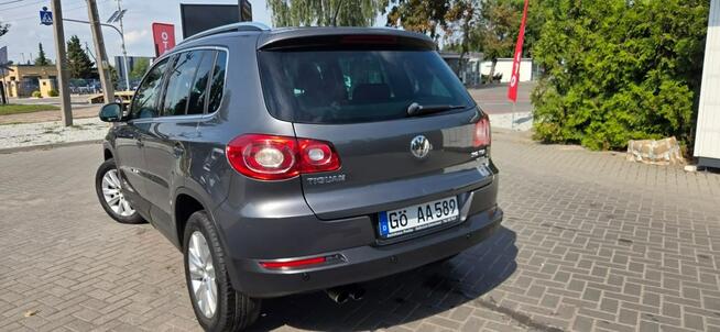 Volkswagen Tiguan 2010