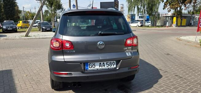 Volkswagen Tiguan 2010