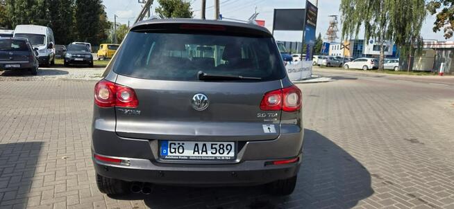 Volkswagen Tiguan 2010