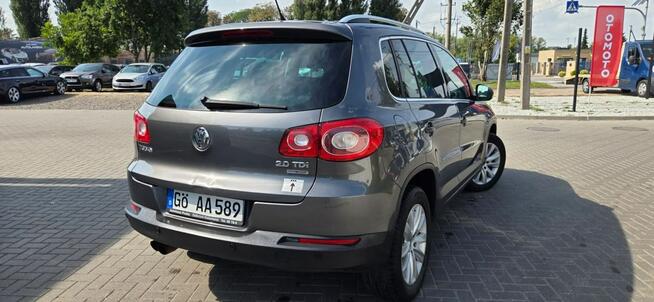Volkswagen Tiguan 2010
