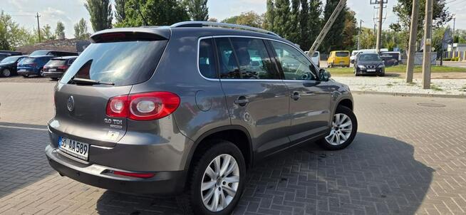 Volkswagen Tiguan 2010