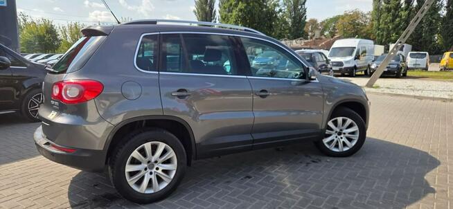 Volkswagen Tiguan 2010