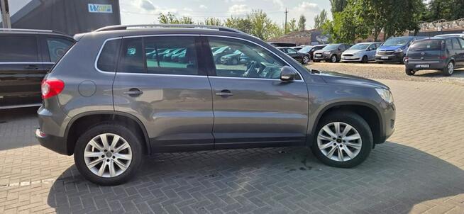 Volkswagen Tiguan 2010