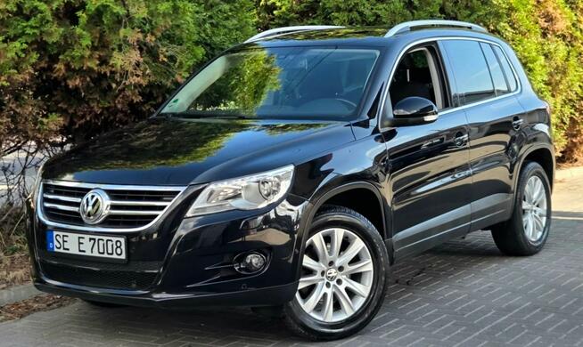 Volkswagen Tiguan 2010