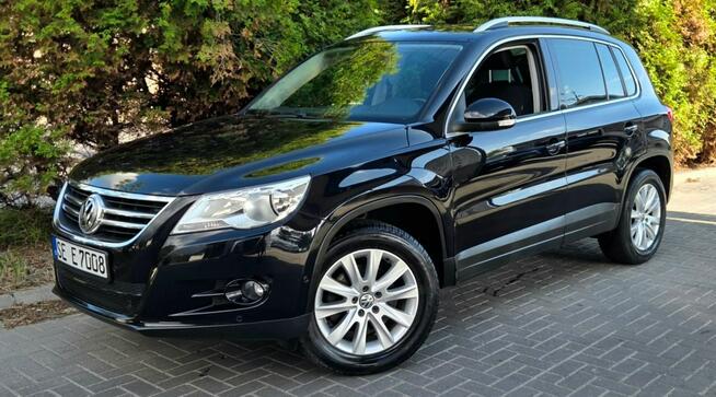 Volkswagen Tiguan 2010