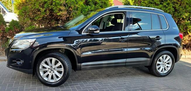 Volkswagen Tiguan 2010