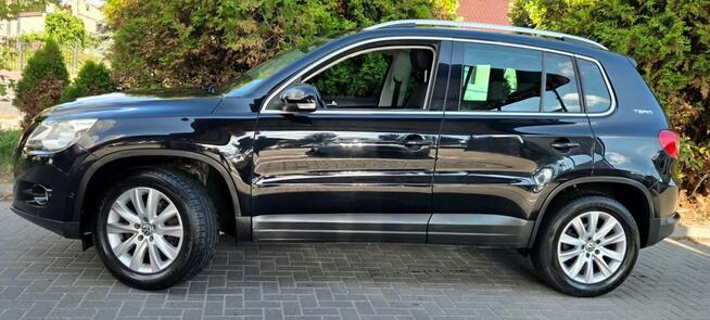 Volkswagen Tiguan 2010