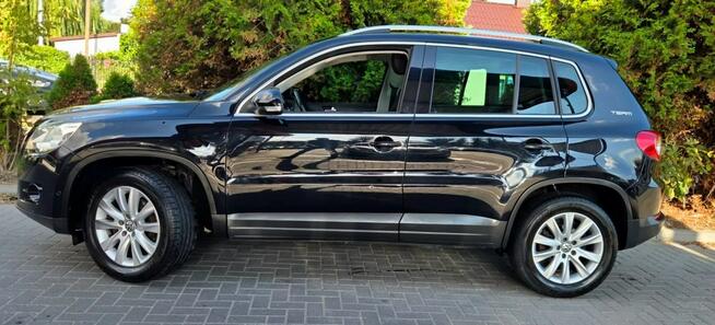 Volkswagen Tiguan 2010