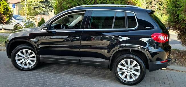 Volkswagen Tiguan 2010
