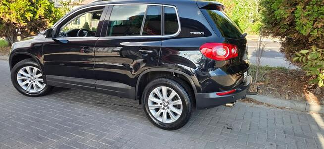 Volkswagen Tiguan 2010