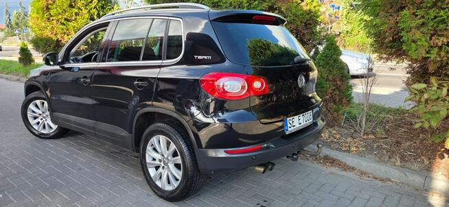 Volkswagen Tiguan 2010