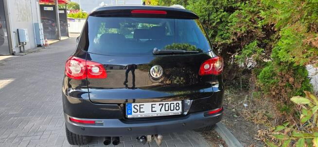 Volkswagen Tiguan 2010