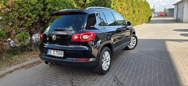 Volkswagen Tiguan 2010