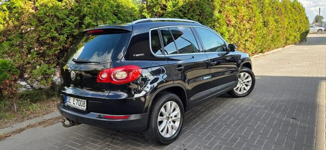 Volkswagen Tiguan 2010