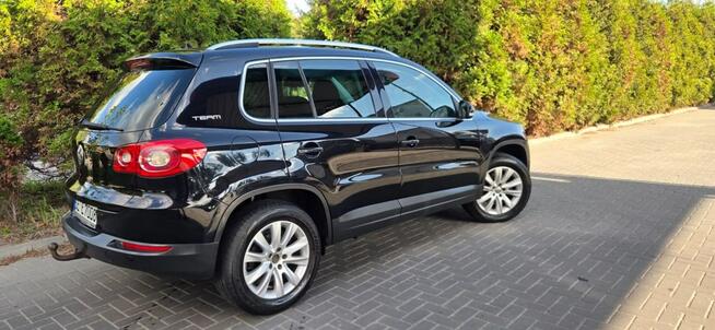 Volkswagen Tiguan 2010
