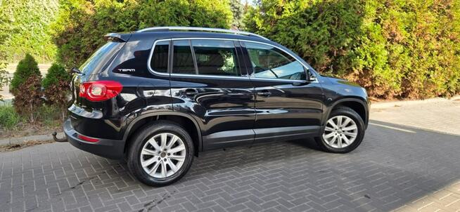 Volkswagen Tiguan 2010