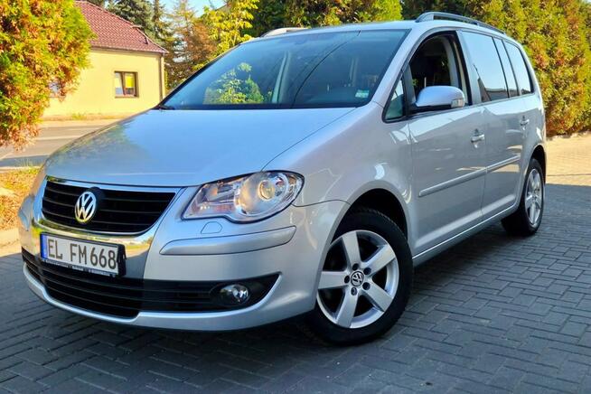 Volkswagen Touran 2009