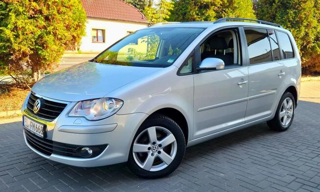 Volkswagen Touran 2009