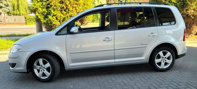 Volkswagen Touran 2009