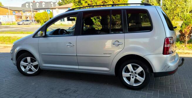 Volkswagen Touran 2009