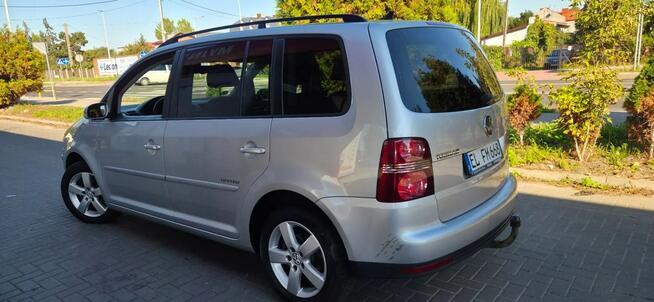 Volkswagen Touran 2009