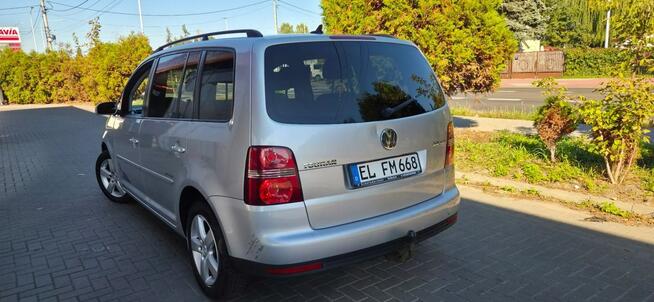 Volkswagen Touran 2009