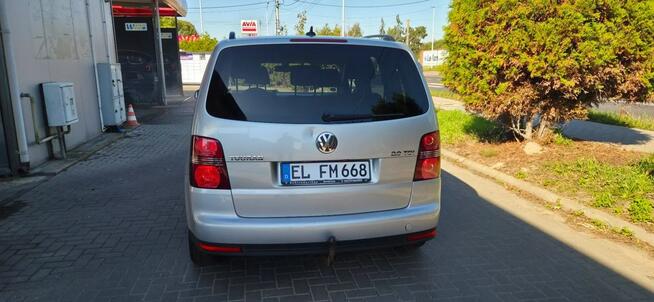 Volkswagen Touran 2009